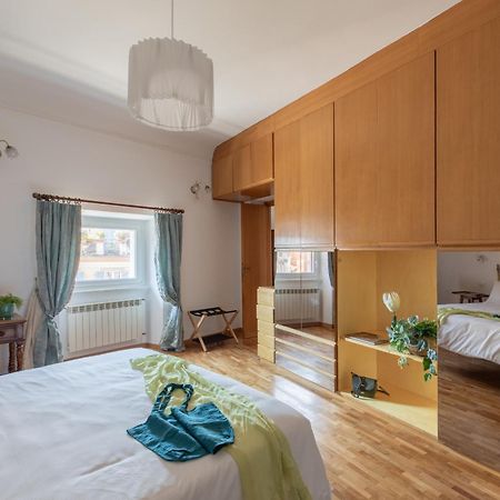 Iflat Pantheon Peaceful & Comfortable Apartment Rom Exteriör bild