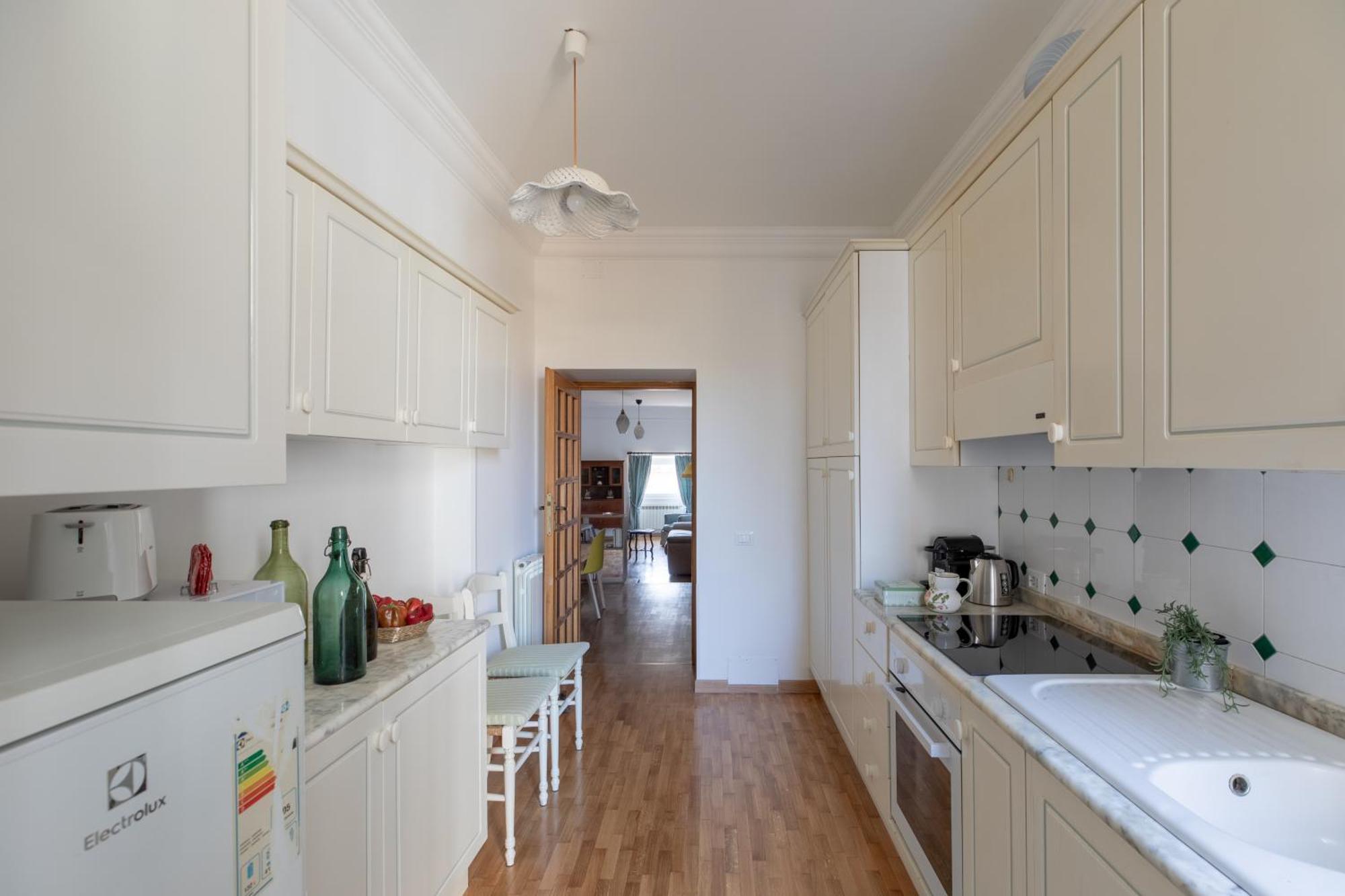 Iflat Pantheon Peaceful & Comfortable Apartment Rom Exteriör bild