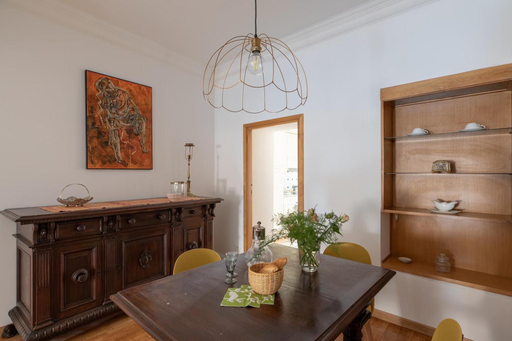 Iflat Pantheon Peaceful & Comfortable Apartment Rom Exteriör bild