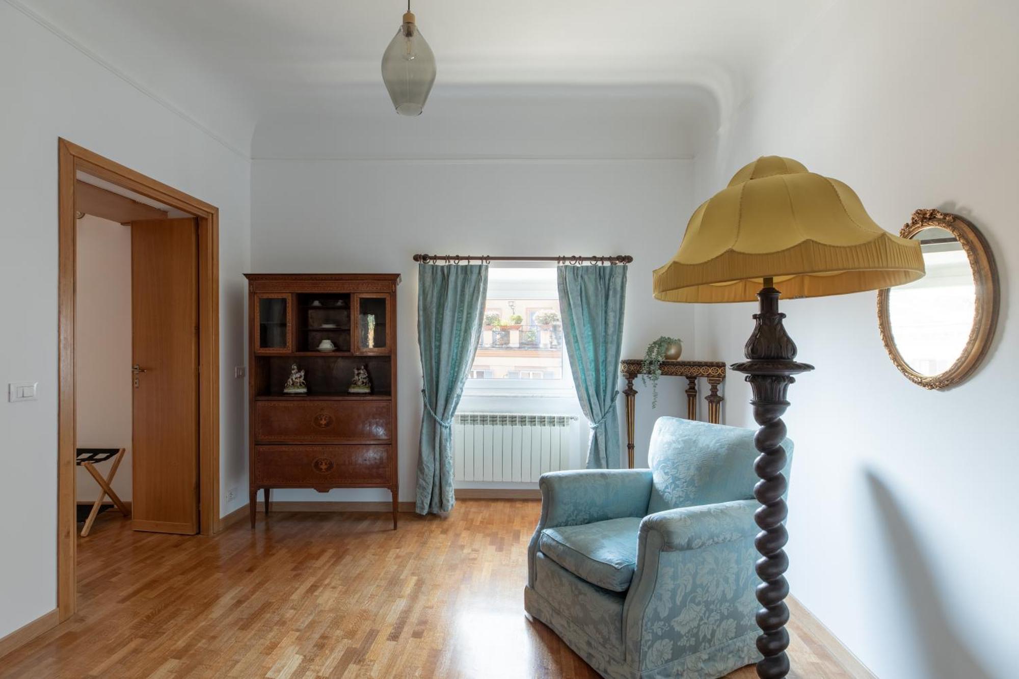 Iflat Pantheon Peaceful & Comfortable Apartment Rom Exteriör bild
