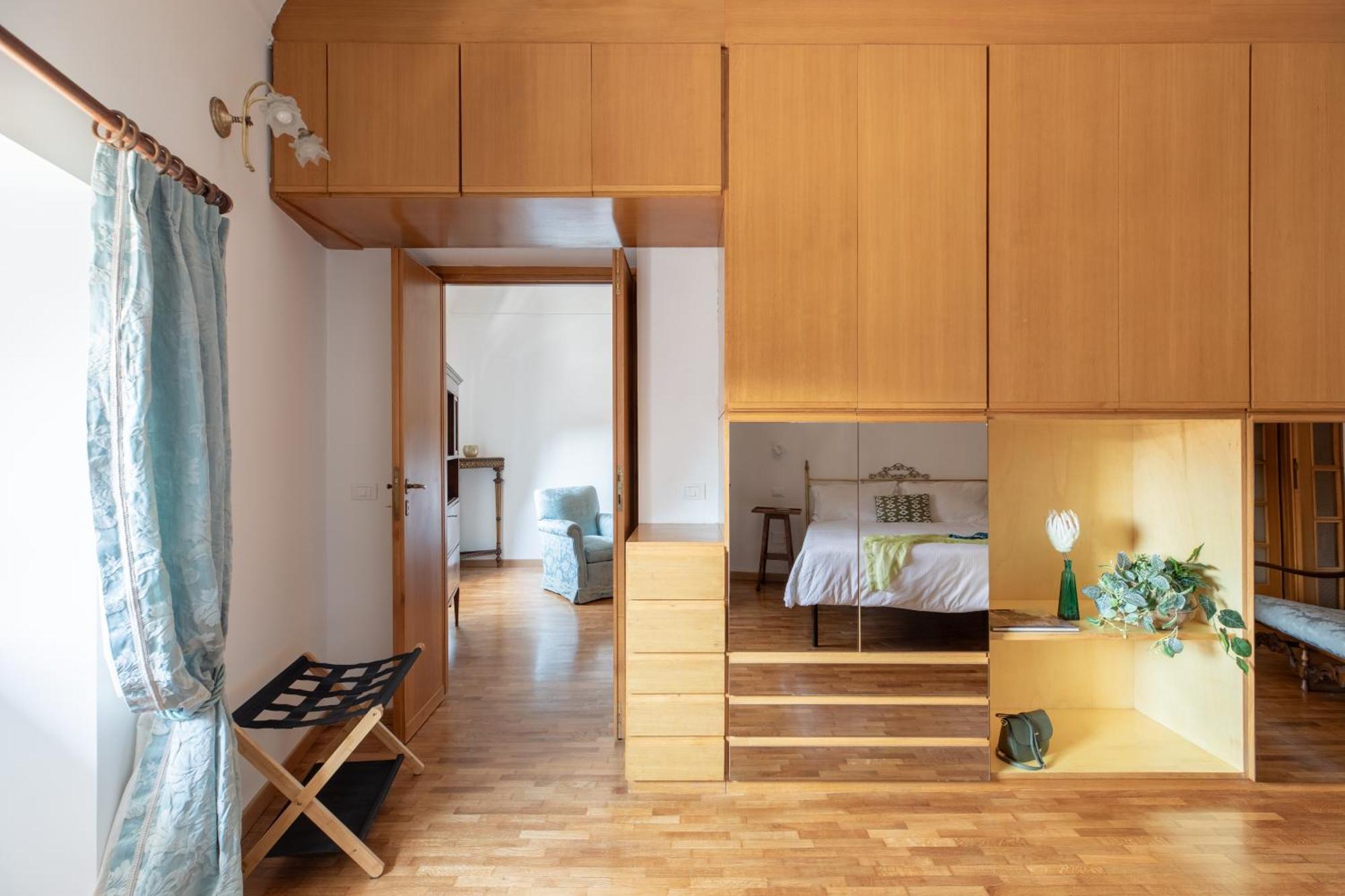 Iflat Pantheon Peaceful & Comfortable Apartment Rom Exteriör bild