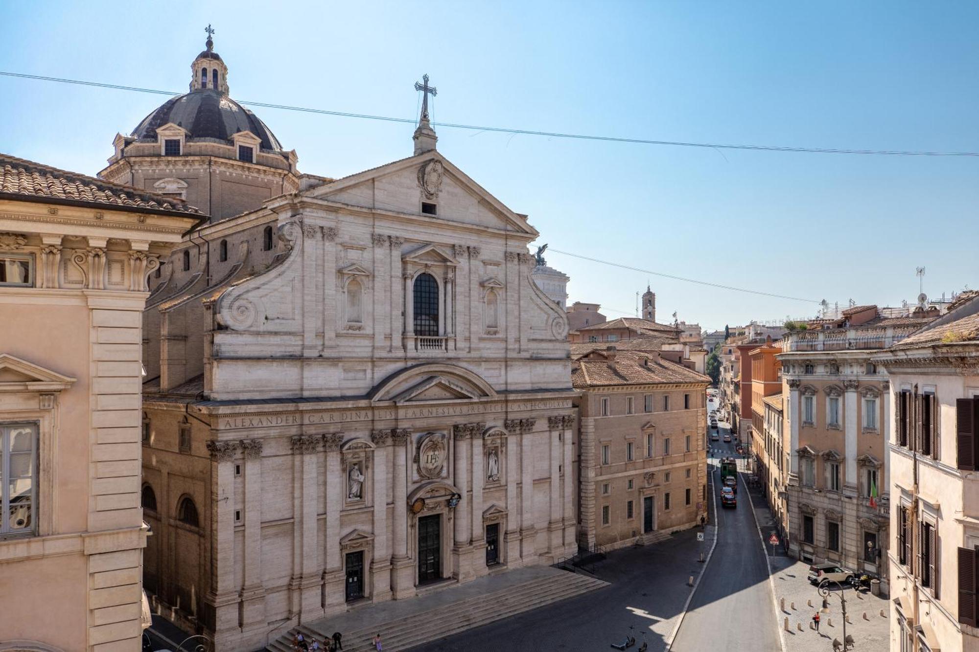 Iflat Pantheon Peaceful & Comfortable Apartment Rom Exteriör bild