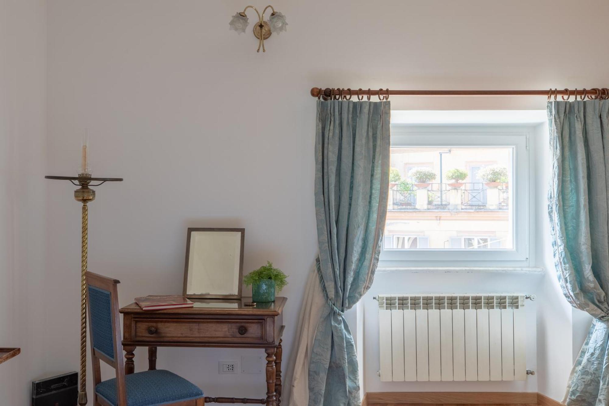 Iflat Pantheon Peaceful & Comfortable Apartment Rom Exteriör bild