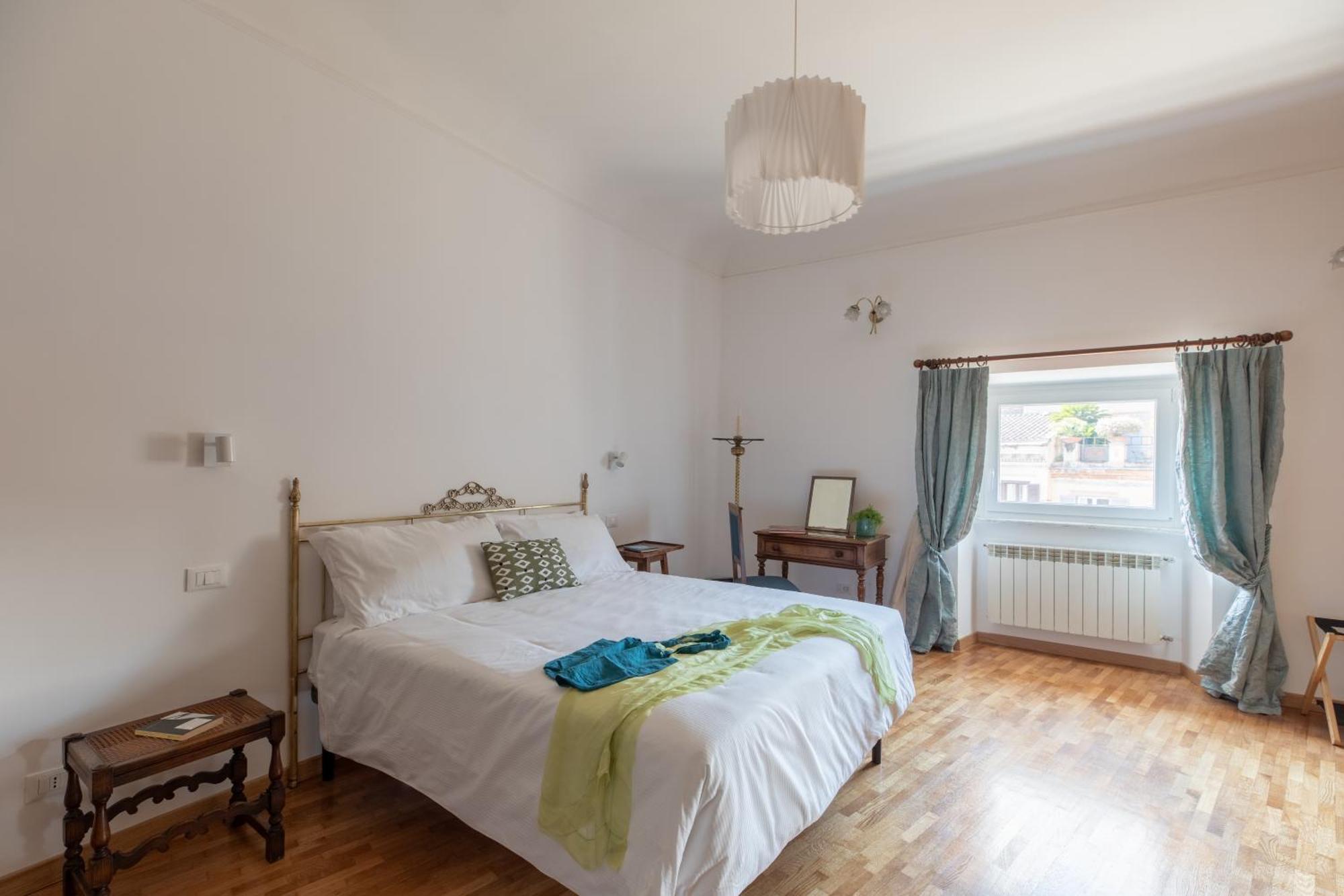Iflat Pantheon Peaceful & Comfortable Apartment Rom Exteriör bild