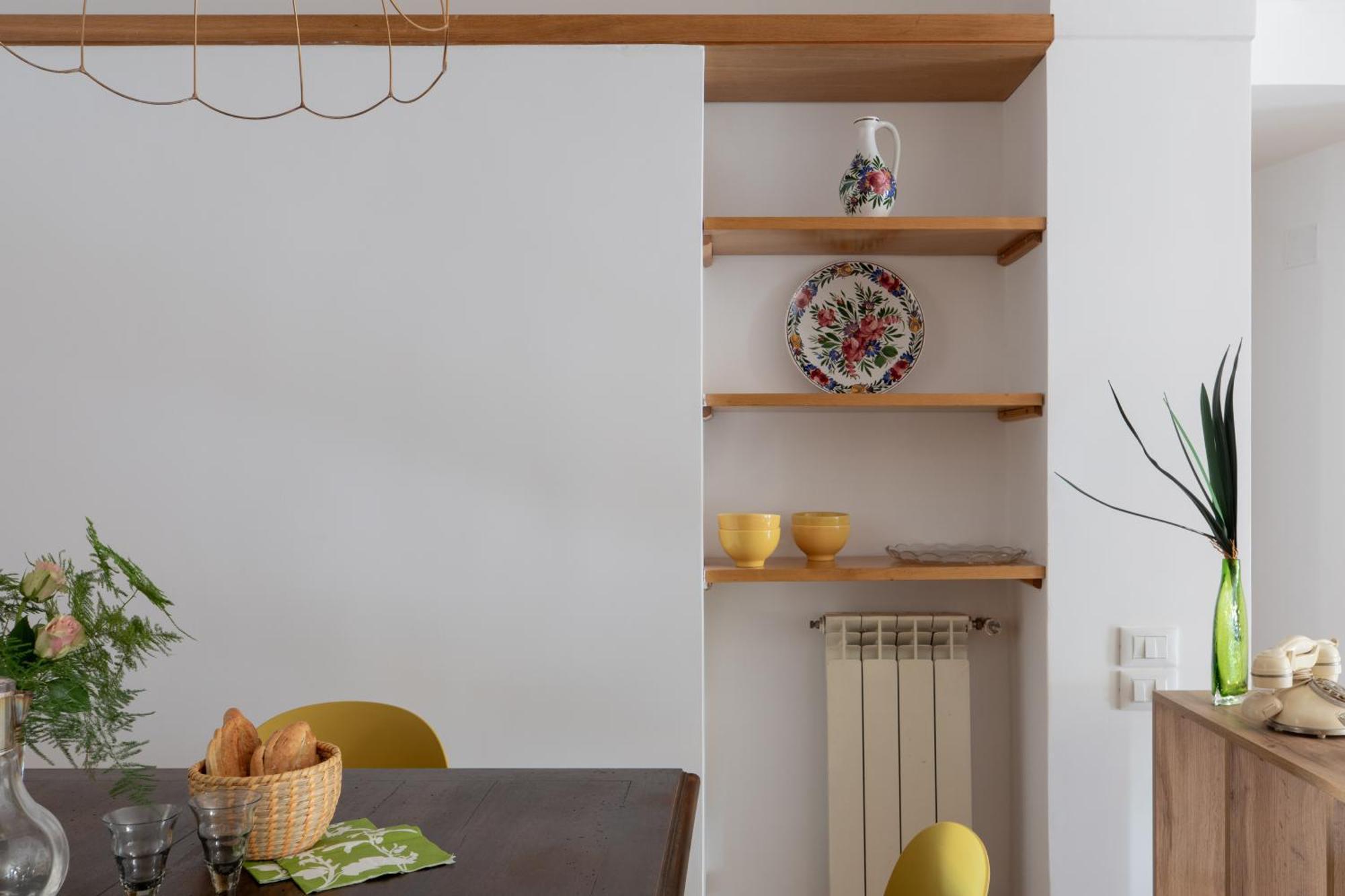 Iflat Pantheon Peaceful & Comfortable Apartment Rom Exteriör bild