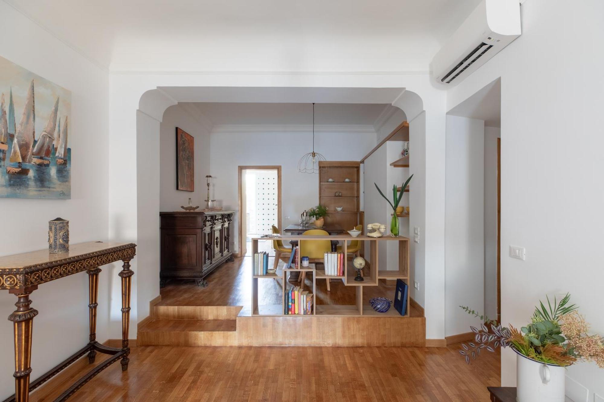Iflat Pantheon Peaceful & Comfortable Apartment Rom Exteriör bild