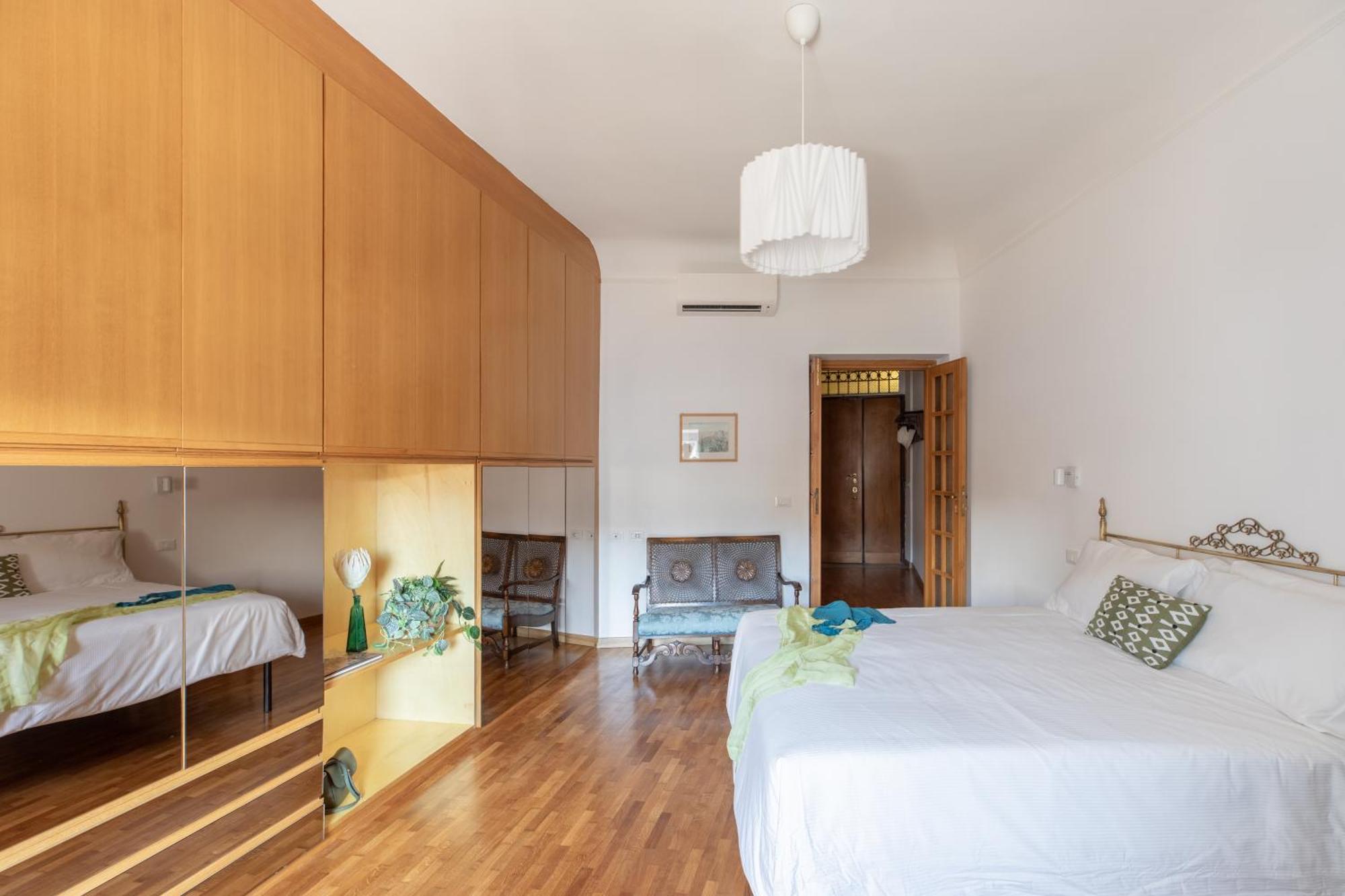 Iflat Pantheon Peaceful & Comfortable Apartment Rom Exteriör bild